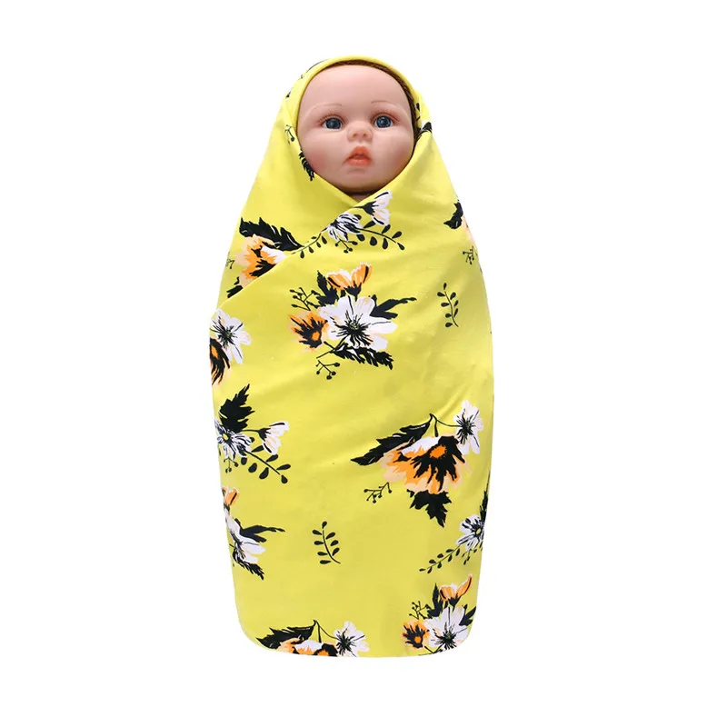 Newborn-Muslin-Floral-Snuggle-Receiving-Swaddle-Blanket-Baby-Boys-Girls-Infant-Sleeping-Bag-Wrap-Cloth-0 (1)