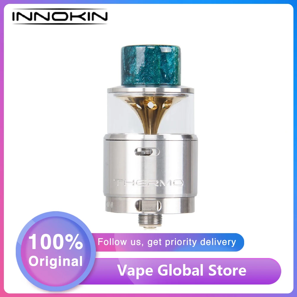 New Year Sale Original Innokin Thermo RDA Tank Atomizer & 27MM/25mm RDA & Innovative WindStorm Cyclone Atomizer Vs Zeus X / Drop
New Year Sale Original Innokin Thermo RDA Tank Atomizer & 27MM/25mm RDA & Innovative WindStorm Cyclone Atomizer Vs Zeus X / Drop