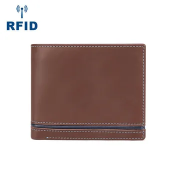 RFID Short Men Wallet Leather Brand Men's Coin Purse Vintage Genuine Leather Credit Card Purse Wallets forMen Money Bag MRF64
RFID Short Men Wallet Leather Brand Men's Coin Purse Vintage Genuine Leather Credit Card Purse Wallets forMen Money Bag MRF64