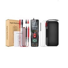 AN998 Automatic Digital 6000 Counts Мультиметр Professional Multimeter Multímetro AC DC Tester Diode Voltmeter Tool 
AN998 Automatic Digital 6000 Counts Мультиметр Professional Multimeter Multímetro AC DC Tester Diode Voltmeter Tool