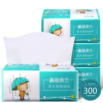 300 Sheets Toilet Paper Towels Oil Wiping Disposable Kitchen Table Dish Cleaning Paper Raw Wood Pumping Paper home tool
300 Sheets Toilet Paper Towels Oil Wiping Disposable Kitchen Table Dish Cleaning Paper Raw Wood Pumping Paper home tool