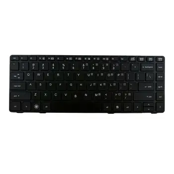 US Keyboard Replacement for HP EliteBook 8460P ProBook 6465B Laptop Notebook
US Keyboard Replacement for HP EliteBook 8460P ProBook 6465B Laptop Notebook
