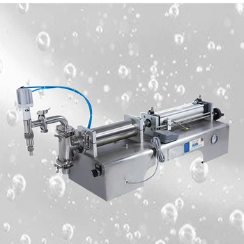 Single Head Liquid filling machine Wine Milk Juice Vinegar Coffee Oil Drink Detergent Liquid Filling Machine
Single Head Liquid filling machine Wine Milk Juice Vinegar Coffee Oil Drink Detergent Liquid Filling Machine