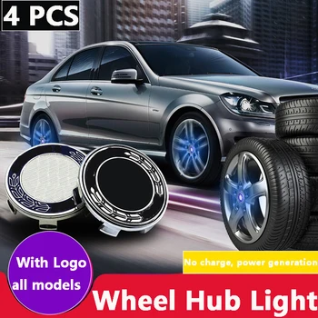 4 pcs Hub Light Car Wheel Caps Light Center Cover Lighting Cap Floating Illumination LED bulb auto car styling For Bmw Benz Audi
4 pcs Hub Light Car Wheel Caps Light Center Cover Lighting Cap Floating Illumination LED bulb auto car styling For Bmw Benz Audi