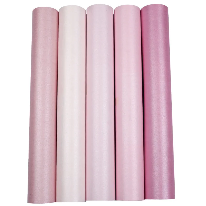 Solid Wallpapers Home Decor Modern Color Pink Silk Wallpaper For Walls Girls Bedroom Non Woven Wall Paper Roll Decorative
Solid Wallpapers Home Decor Modern Color Pink Silk Wallpaper For Walls Girls Bedroom Non Woven Wall Paper Roll Decorative