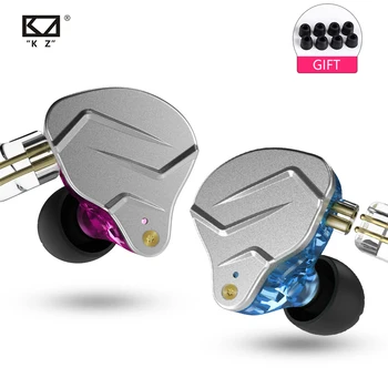 KZ ZSN PRO 1BA+1DD Hybrid In Ear Earphone Monitor Running Sport Earphone HIFI Headset Earbud Detachable Detach 2Pin Cable KZ Z1
KZ ZSN PRO 1BA+1DD Hybrid In Ear Earphone Monitor Running Sport Earphone HIFI Headset Earbud Detachable Detach 2Pin Cable KZ Z1