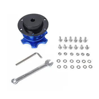 Utility Auto Parts Steering Wheel Quick Release + Dual-Purpose Wrench Material Durable Life Not Easy To Damage
Utility Auto Parts Steering Wheel Quick Release + Dual-Purpose Wrench Material Durable Life Not Easy To Damage