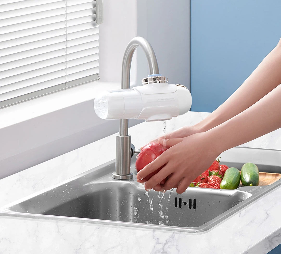 Xiaomi Mijia Faucet Water Purifier Mul11 — Xiaomipad.ru