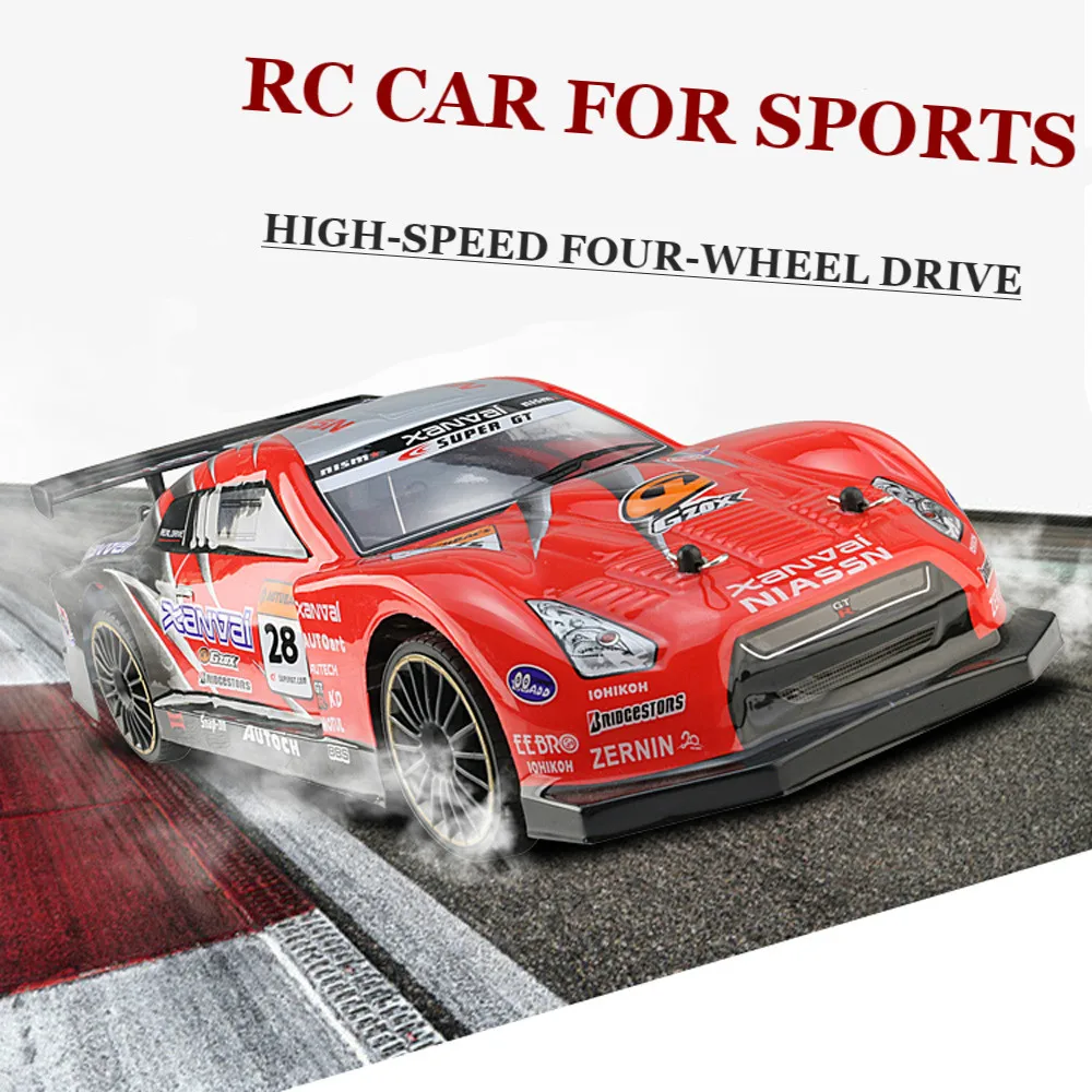 1: 14 High Speed Rc Car Remote Control Car PVC Shell 4WD Drift Alloy Remote Control Toy Electric Toys for Boys Adult Kids Gift
1: 14 High Speed Rc Car Remote Control Car PVC Shell 4WD Drift Alloy Remote Control Toy Electric Toys for Boys Adult Kids Gift