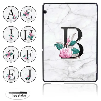 Lightweight Hard Shell Case Cover Fit Huawei MediaPad T3 8.0 /T3 10 9.6" / T5 10 Tablet White Marble Protective Shell
Lightweight Hard Shell Case Cover Fit Huawei MediaPad T3 8.0 /T3 10 9.6" / T5 10 Tablet White Marble Protective Shell