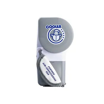 Mini Hand Held Air Conditioner Cooler USB Charging Bladeless Fan Portable Summer Cooling Fan for Home Outdoor Travel
Mini Hand Held Air Conditioner Cooler USB Charging Bladeless Fan Portable Summer Cooling Fan for Home Outdoor Travel