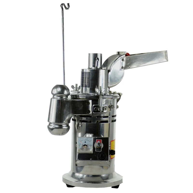 Electric Powder Machine Grinding 220V Desktop Continuous Feeding Grinder Flowing Water Grinder Food Processing Tools Herbs FIber
Electric Powder Machine Grinding 220V Desktop Continuous Feeding Grinder Flowing Water Grinder Food Processing Tools Herbs FIber