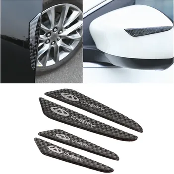 4PCS Car Door Anti-collision Bumper Strip Guards Side Protector Sticker for Chery Tiggo 2 7 3 5 T11 M11 A1 Fulwin QQ A3 A5
4PCS Car Door Anti-collision Bumper Strip Guards Side Protector Sticker for Chery Tiggo 2 7 3 5 T11 M11 A1 Fulwin QQ A3 A5
