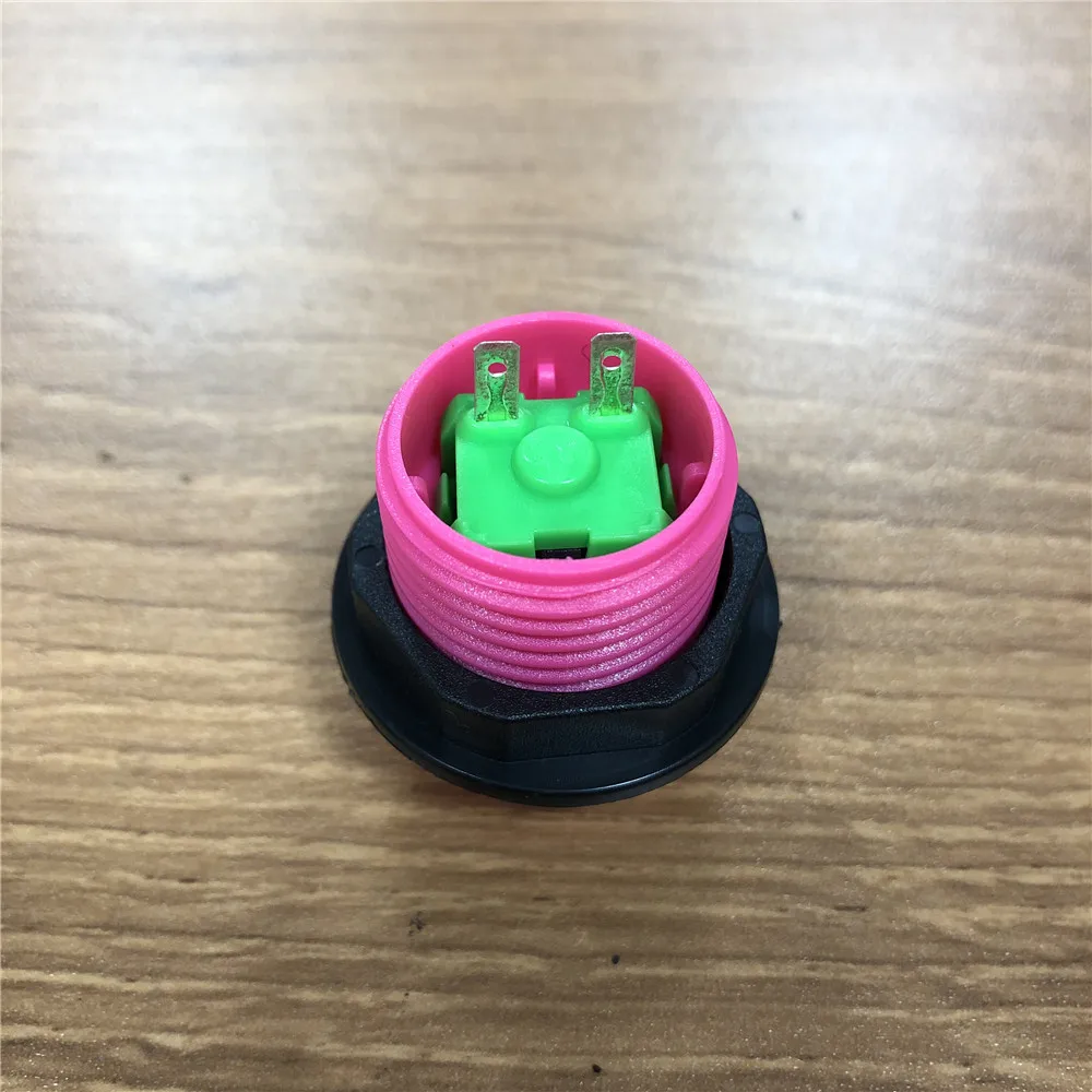 Parts And Accessories Payout Button Push Button Fishing Arcade Game Machine Accessories 24MM Parts And Accessories Payout Button Push Button Fishing Arcade Game Machine Accessories 24MM parts and accessories