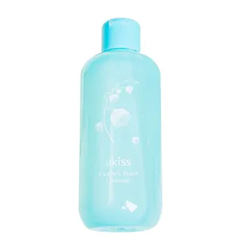 Professional Makeup Tools Liquid Cleaner Fluid Quickly Cleaning Blush Puff Sponge Cleanser Remover Tools
Professional Makeup Tools Liquid Cleaner Fluid Quickly Cleaning Blush Puff Sponge Cleanser Remover Tools