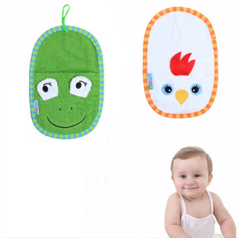 Soft cotton baby bath shower towel animal modeling rubbing towel body wash suitable for 1-6 years old children in the summer 
Soft cotton baby bath shower towel animal modeling rubbing towel body wash suitable for 1-6 years old children in the summer