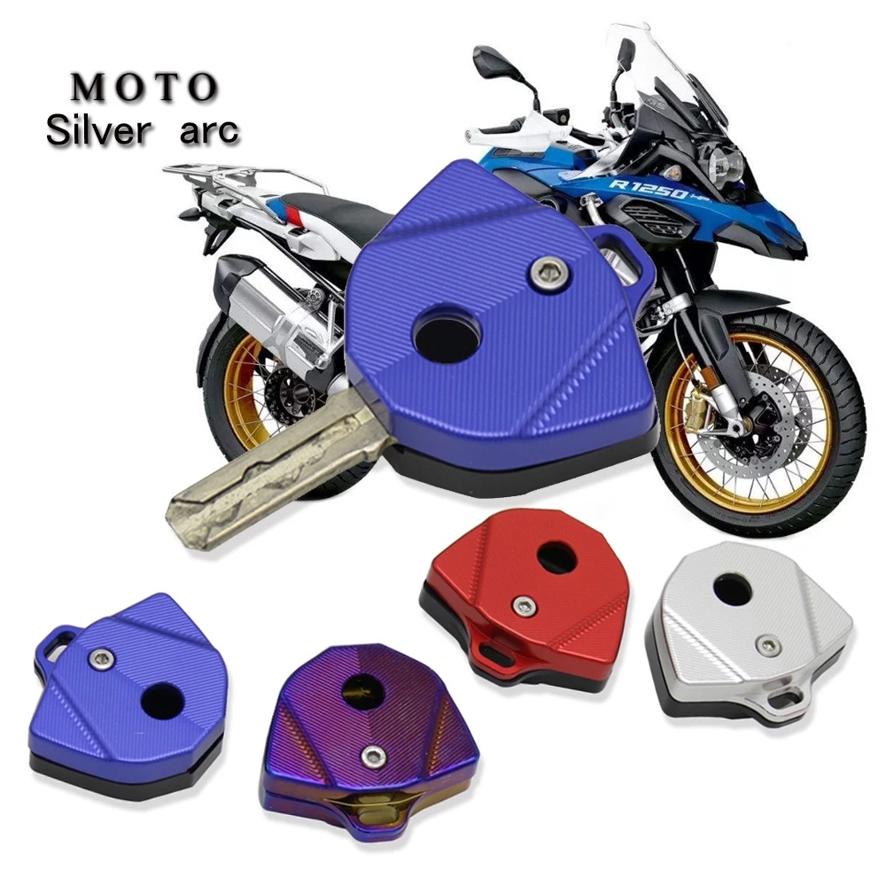 Motorcycle key case Shell aluminum shell key decorative protector FoR BMW R1200GS R1250GS F750GS F850GS C400X S1000XR S1000RR
Motorcycle key case Shell aluminum shell key decorative protector FoR BMW R1200GS R1250GS F750GS F850GS C400X S1000XR S1000RR