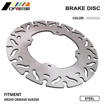Motorcycle Stainless Steel Front Brake Disc For Honda XR250 CRM250 XLR250 XR 250 CRM XLR Outer 240mm Inside 118mm
Motorcycle Stainless Steel Front Brake Disc For Honda XR250 CRM250 XLR250 XR 250 CRM XLR Outer 240mm Inside 118mm