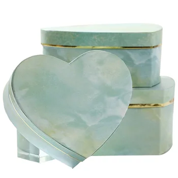 3PCS Florist Hat Boxes Heart Shaped Box Candy Boxes Set of 3 Gift Box Packaging Boxes for Gifts Christmas Flowers Gifts
3PCS Florist Hat Boxes Heart Shaped Box Candy Boxes Set of 3 Gift Box Packaging Boxes for Gifts Christmas Flowers Gifts