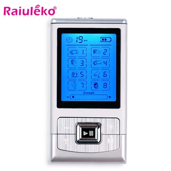 Mini 8 Models Electric Stimulator Herald Tens Acupuncture Body Muscle Massage Digital Therapy Pulse Machine for Back Foot Leg
Mini 8 Models Electric Stimulator Herald Tens Acupuncture Body Muscle Massage Digital Therapy Pulse Machine for Back Foot Leg