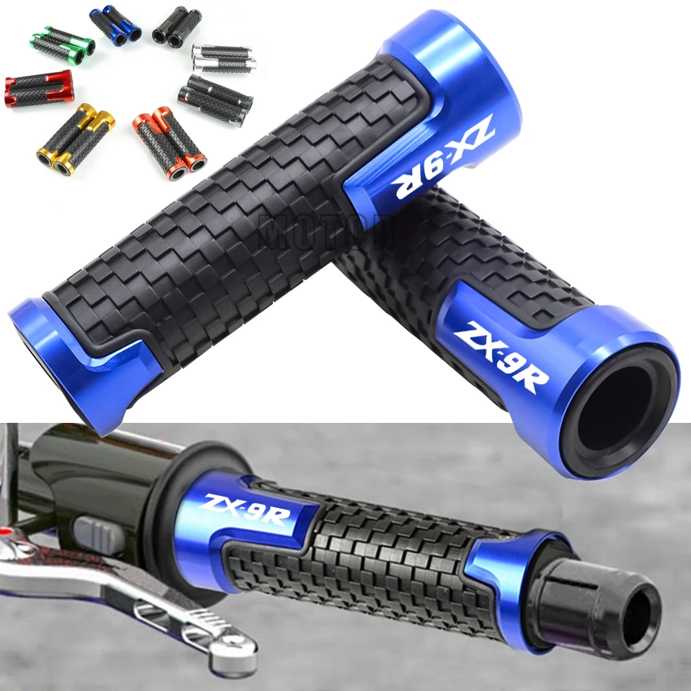 For Kawasaki ZX9R/ZX-9R 1998-2003 1999 2000 2001 2002 ZX 9 R Motorcycle 7/8"22mm Anti-Slip Handle Bar Grip Handlebar Hand Grips
For Kawasaki ZX9R/ZX-9R 1998-2003 1999 2000 2001 2002 ZX 9 R Motorcycle 7/8"22mm Anti-Slip Handle Bar Grip Handlebar Hand Grips