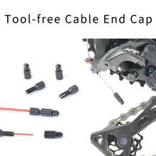1/5/10PCS Bicycle Brake Line Tail Cover Detachable Brake Line/Shift Line End Bike Brake Cable Protection Cover
1/5/10PCS Bicycle Brake Line Tail Cover Detachable Brake Line/Shift Line End Bike Brake Cable Protection Cover