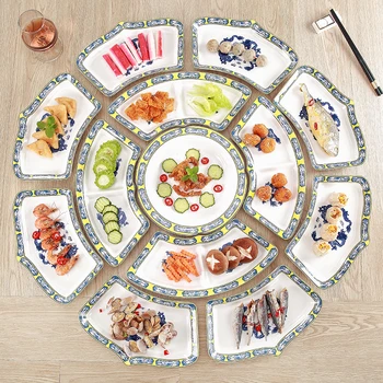 13pcs Oversized Blue and white Dragon Pattern Ceramic Plate Dish Sushi Steak Hot Pot Shop Cuisine Christmas Meal family dinner
13pcs Oversized Blue and white Dragon Pattern Ceramic Plate Dish Sushi Steak Hot Pot Shop Cuisine Christmas Meal family dinner