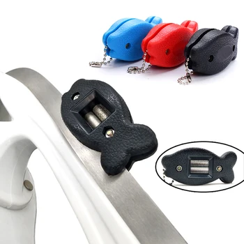 Skating Skate Edges Sharpener Sturdy Portable Skateboard Maintenance Care Tool &T8
Skating Skate Edges Sharpener Sturdy Portable Skateboard Maintenance Care Tool &T8