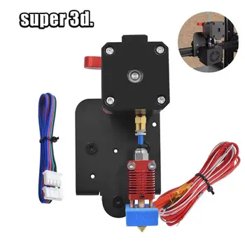 CR10 12V/24V Upgraded Short-Range Extruder Direct Drive Feeder Replacement Kit For Creality 3D Ender-3 Ender-5 cr10s Printer
CR10 12V/24V Upgraded Short-Range Extruder Direct Drive Feeder Replacement Kit For Creality 3D Ender-3 Ender-5 cr10s Printer