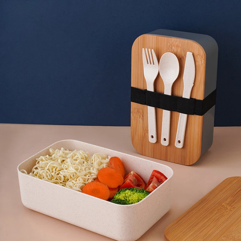 Bento Box Wooden Japanese Lunch Box Kit Lunch Box Meal Prep Containers with Utensils, Bento Boxes for Adults Kids
Bento Box Wooden Japanese Lunch Box Kit Lunch Box Meal Prep Containers with Utensils, Bento Boxes for Adults Kids