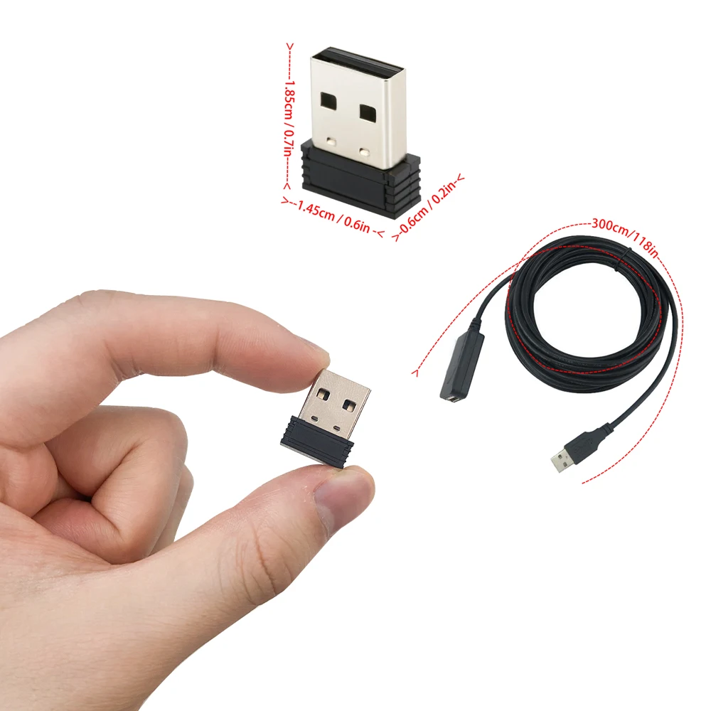 CYCPLUS USB ANT+ Stick Dongle ANT Transmitter Receiver for Garmin Bicycle Computer Cycling Bluetooth Speed Cadence Sensor
CYCPLUS USB ANT+ Stick Dongle ANT Transmitter Receiver for Garmin Bicycle Computer Cycling Bluetooth Speed Cadence Sensor