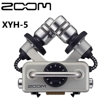 Zoom XYH-5 shock-mounted X/Y Microphone Capsule for Zoom H5 and H6 Field Recorder
Zoom XYH-5 shock-mounted X/Y Microphone Capsule for Zoom H5 and H6 Field Recorder