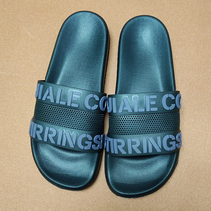 2020 New Women's sandals Slipper Couple's Fashion Slippers Wear Cool Outdoor Non-Slip Platform Silent Slippers Beach Slippers
2020 New Women's sandals Slipper Couple's Fashion Slippers Wear Cool Outdoor Non-Slip Platform Silent Slippers Beach Slippers