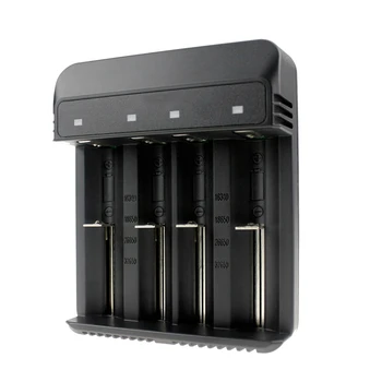 4 Solts Smart Battery Charger Short Circuit Protection for 32650 26650 18650 17670 16340(Cr123A) Lithium Battery
4 Solts Smart Battery Charger Short Circuit Protection for 32650 26650 18650 17670 16340(Cr123A) Lithium Battery