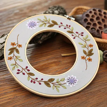 For Beginner Cross Stitch Kit Nordic Printed Craft Embroidery Home Wall Decor With 2 Bamboo Hoops Cross Stitch Kit
For Beginner Cross Stitch Kit Nordic Printed Craft Embroidery Home Wall Decor With 2 Bamboo Hoops Cross Stitch Kit