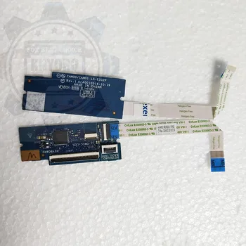 FOR Dell XPS 15 9560 9550 9570 KEYBOARD BACKLIGHT BOARD+CABLE LS-E332P CGN79 
FOR Dell XPS 15 9560 9550 9570 KEYBOARD BACKLIGHT BOARD+CABLE LS-E332P CGN79