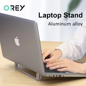 Portable Laptop Stand for MacBook Air Pro iPad Tablet Foldable Desktop Support Notebook Stand Aluminum Alloy Laptop Holder Table
Portable Laptop Stand for MacBook Air Pro iPad Tablet Foldable Desktop Support Notebook Stand Aluminum Alloy Laptop Holder Table