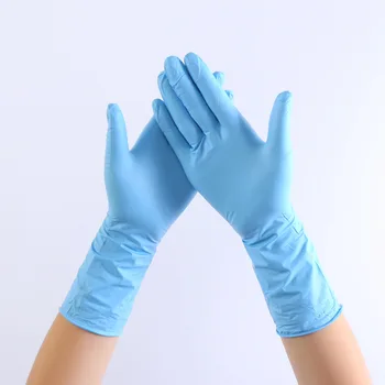 50PCS Disposable Nitrile Rubber Gloves Dishwashing Rubber Gloves For Home Cleaning /Food/Rubber/Garden Gloves Universal ST050
50PCS Disposable Nitrile Rubber Gloves Dishwashing Rubber Gloves For Home Cleaning /Food/Rubber/Garden Gloves Universal ST050