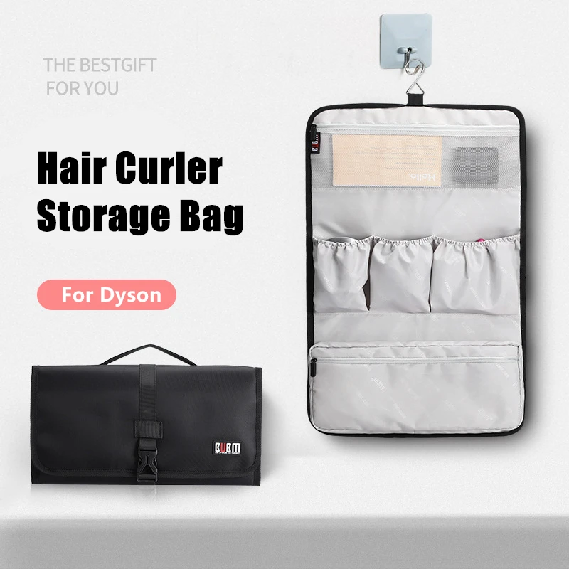 Fashion Travel Portable Bag Moistureproof Anti-scratch Storage Box for Dyson Supersonic Hair Dryer Storage Bag
Fashion Travel Portable Bag Moistureproof Anti-scratch Storage Box for Dyson Supersonic Hair Dryer Storage Bag
