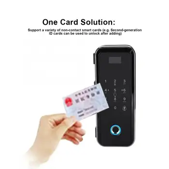 Door Smart Fingerprint Password Lock Remote Access Control System Door Lock Access Door Lock
Door Smart Fingerprint Password Lock Remote Access Control System Door Lock Access Door Lock