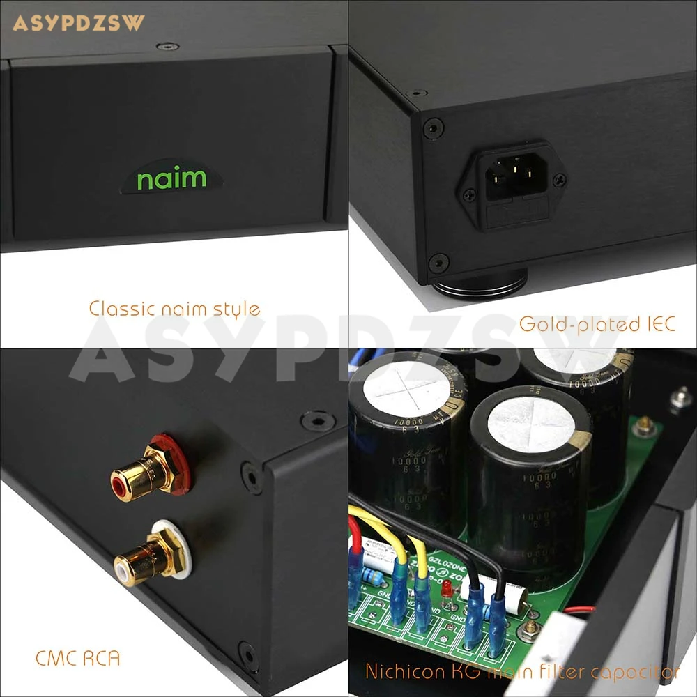 NAP250 功放-4