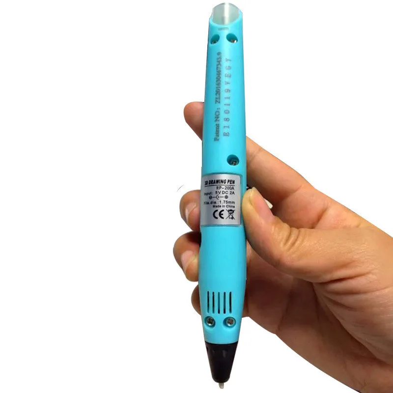 3D pen Magic DIY 3D Printer Graffiti Painting Pen Led Display Kids Design Educational Toys Gift Drawing Toys Birthday Gift
3D pen Magic DIY 3D Printer Graffiti Painting Pen Led Display Kids Design Educational Toys Gift Drawing Toys Birthday Gift