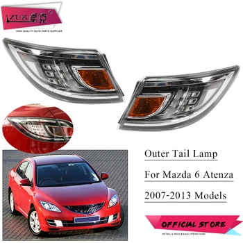 ZUK 2PCS Rear LED Tail Light Tail Lamp For Mazda 6 Sport Sedan Liftback GH 2007 2008 2009 2010 2011 2012 2013 Taillight Sub-Assy
ZUK 2PCS Rear LED Tail Light Tail Lamp For Mazda 6 Sport Sedan Liftback GH 2007 2008 2009 2010 2011 2012 2013 Taillight Sub-Assy