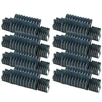 160 Pcs Plant Support Clips,Flower and Vine Clips,Garden Tomato Plant Support Clips for Supporting Stems,Vines Grow Upright (2 S
160 Pcs Plant Support Clips,Flower and Vine Clips,Garden Tomato Plant Support Clips for Supporting Stems,Vines Grow Upright (2 S