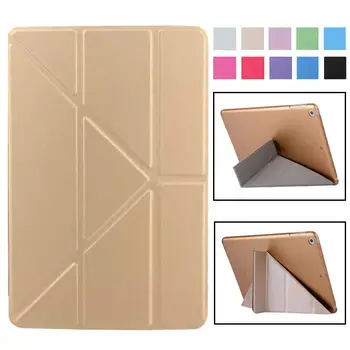 Smart Cover For iPad Mini4 Ultra Slim PU Leather Case + PC translucent back case for Apple ipad Mini 4 3 2 1 7.9 inch
Smart Cover For iPad Mini4 Ultra Slim PU Leather Case + PC translucent back case for Apple ipad Mini 4 3 2 1 7.9 inch