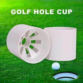 6 Inch Golf Training Aids Hole Cup Putting Trainer Golf Swinging Training Tool Backyard Practice Chipping Golf Accessories
6 Inch Golf Training Aids Hole Cup Putting Trainer Golf Swinging Training Tool Backyard Practice Chipping Golf Accessories
