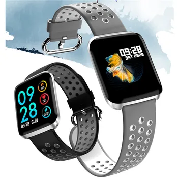 Smart Watch Men Waterproof Bluetooth Touch Screen Control Heart Rate Sleep Monitor Smart Bracelet Sport Intelligent Wristwatch
Smart Watch Men Waterproof Bluetooth Touch Screen Control Heart Rate Sleep Monitor Smart Bracelet Sport Intelligent Wristwatch