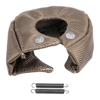 Car T3 Turbo Charger Heat Shield Cover Blanket Glass Fiber Protection Wrap For T3/GT25/28/30/32/35/37 Car Accessories
Car T3 Turbo Charger Heat Shield Cover Blanket Glass Fiber Protection Wrap For T3/GT25/28/30/32/35/37 Car Accessories