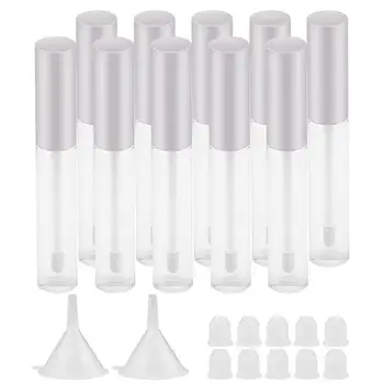 22PCs Lip Gloss Tubes Durable Premium Convenient Helpful Useful Longlasting Lip Gloss Container Bottles For Ladies Women Girls
22PCs Lip Gloss Tubes Durable Premium Convenient Helpful Useful Longlasting Lip Gloss Container Bottles For Ladies Women Girls