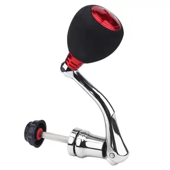 Reel Replacement Power Handle Fishing Reel Handle Knob Spinning Handle Metal Rocker Arm Grip For Spinning Fishing Reel Accessory
Reel Replacement Power Handle Fishing Reel Handle Knob Spinning Handle Metal Rocker Arm Grip For Spinning Fishing Reel Accessory